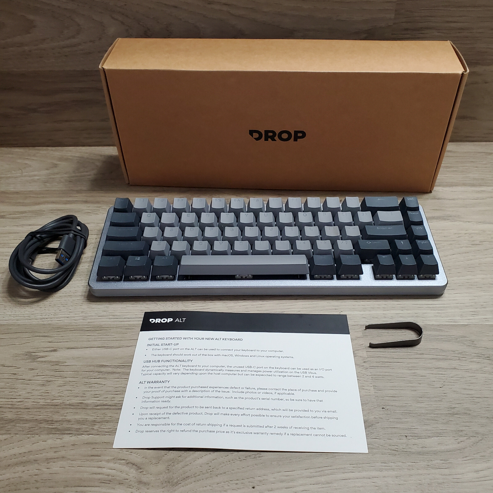 - 65% (67 Key) Gaming Keyboard