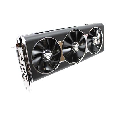 XFX Radeon RX 5700 XT Thicc III Ultra 8 GB GDDR6 HDMI, 3x DP PCI-E   #330403