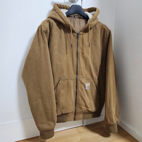 ジャケット・アウター carhartt active parka brown vintage Vintage Carhartt Active Jacket Carhartt Jacket BRN Carhartt