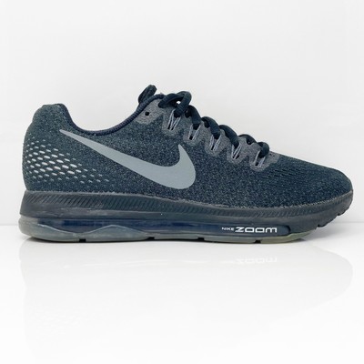 

Nike Womens Zoom All Out 878671-001 Черные кроссовки для бега Размер 6,5, Черный, Zoom All Out