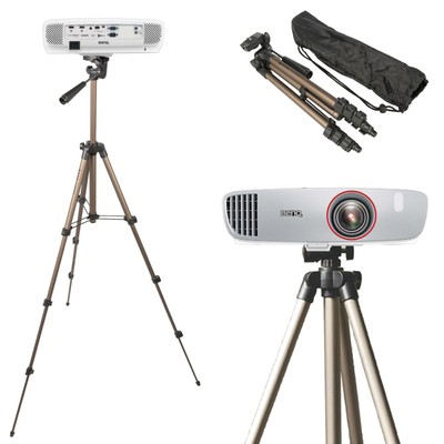 Tripod19P Projektor Beamer Stativ Halter Halterung Ständer Bodenständer 