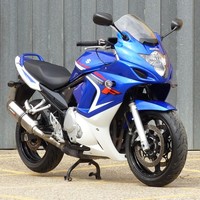 2008 Suzuki GSX 650 FK8, 2-Owner, Low Mileage, Fantastic Condition.