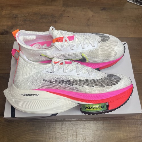 NIKE AIR ZOOM MAXFLY ホワイト＆ピンク 28cm Amazon.com | Nike Air Zoom Maxfly Track Cleat Unisex Sail