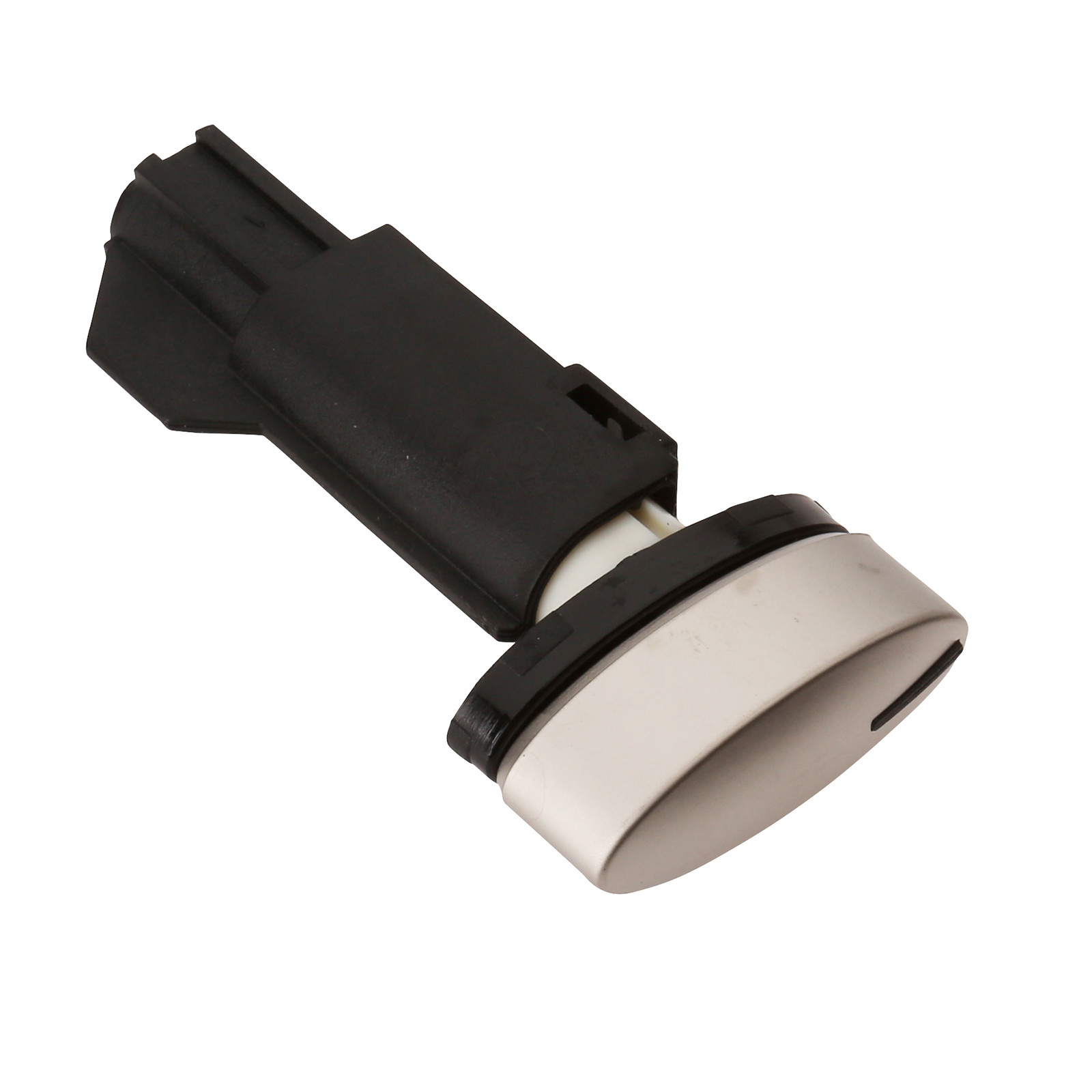 Genuine Neff Oven Cooker Hob Oval Silver Control Knob Button Switch