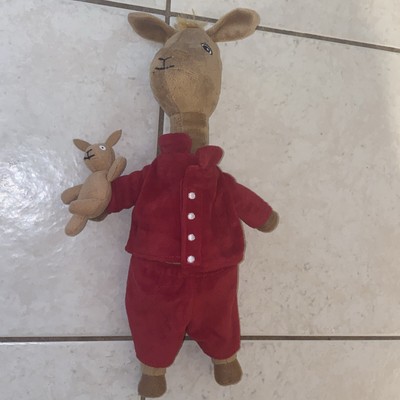 Llama Llama Red Pajama Stuffed Animal Plush Soft Toy, 13 1/2 , with Llama Baby