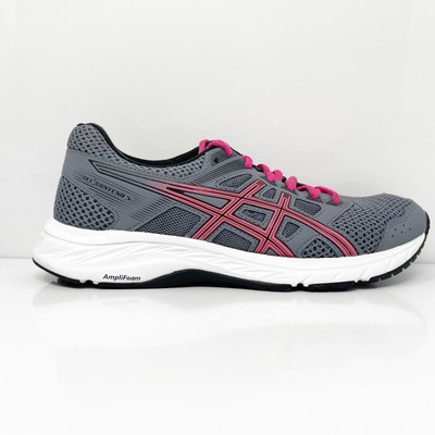 

Женские кроссовки Asics Gel Contend 5 1012A234 серые кроссовки размер 6, Серый, Gel Contend 5