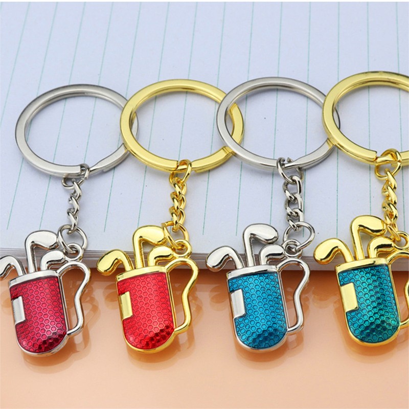 Keychain Keyring Bag Pendant Key Chain Gift