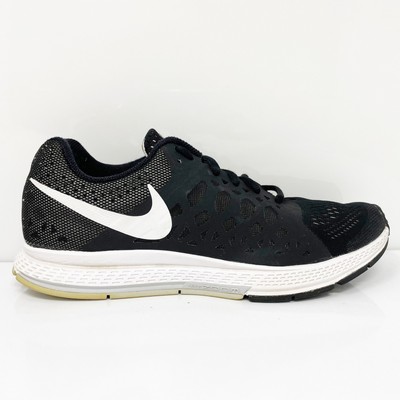 

Nike Womens Air Zoom Pegasus 31 654486-010 Черные кроссовки для бега Размер 8,5, Черный, Air Zoom Pegasus 31