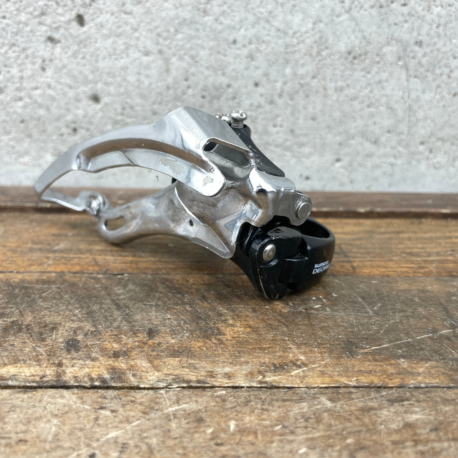Dérailleur Avant SHIMANO DEORE LX FD-M567 - 8 Vitesses