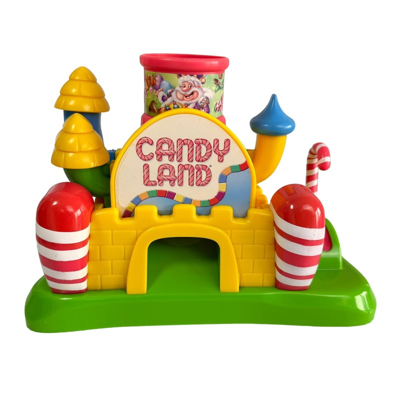 Candy Land Castle (2007) Board Game Board Game Guys