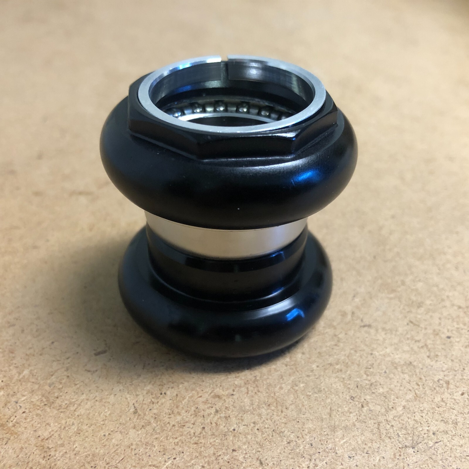 【中古】 Classic Beats ＆ Breaks 1 New First Components Bicycle Headset Threadless 1-1/4