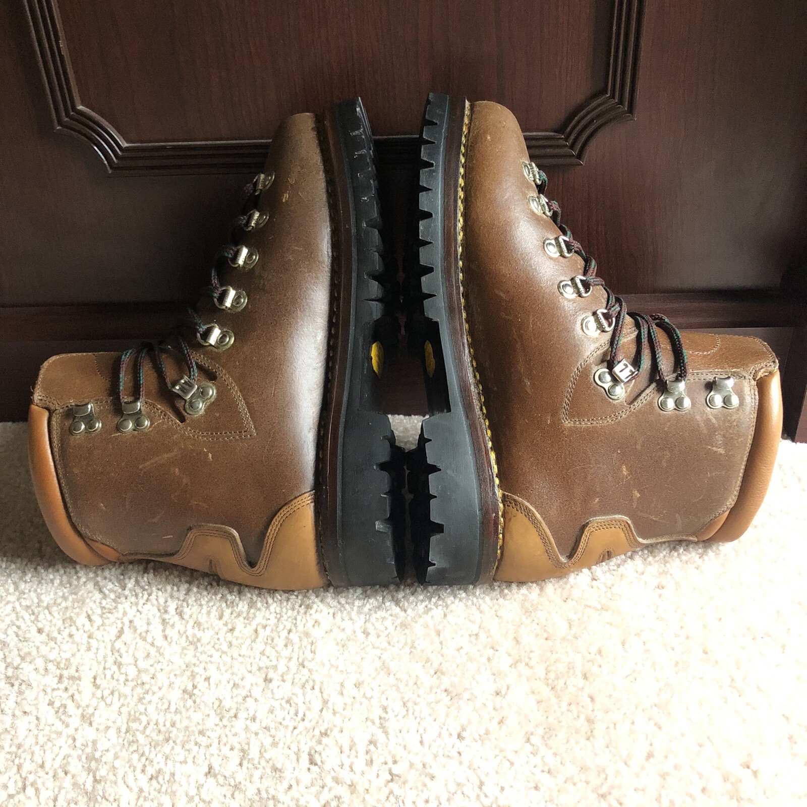 Ботинки Fabiano Scarpa Extra 772 