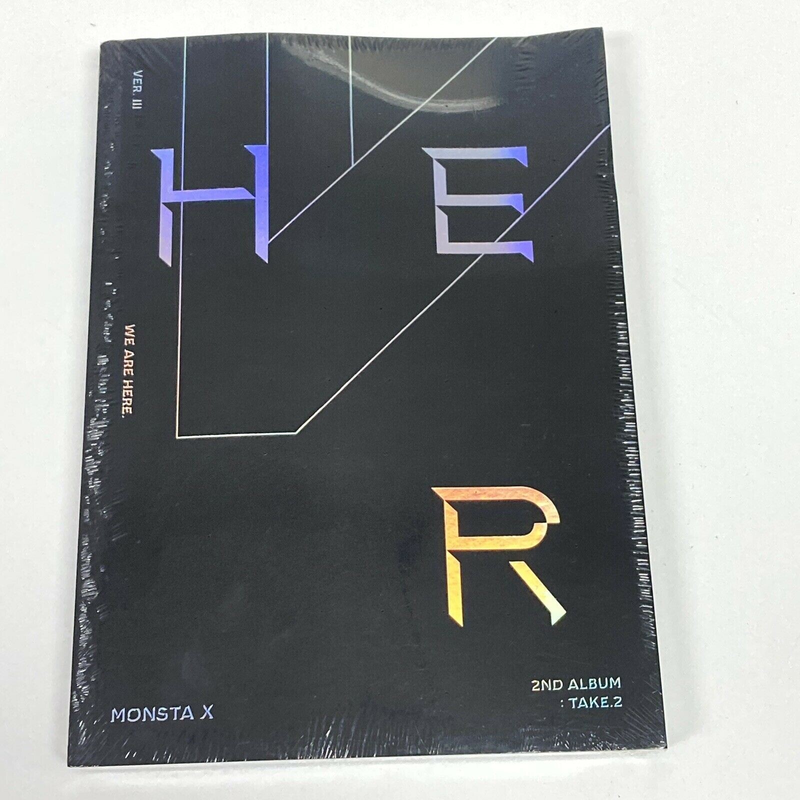 K-POP・アジア MONSTA X WE ARE HERE DVD Monsta X 2019 World Tour - We Are Here In Seoul - Kit Video