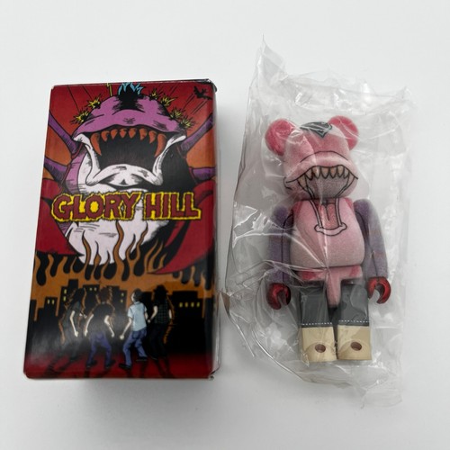 BE@RBRICK - 未開封 ベアブリック GLORY HILL セブンスターズ 100% レア 希少 レアな未開封品！ ベアブリック 100% GLORY HILL セブンスターズ