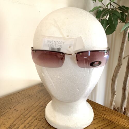 NEW Polo Jeans Co Ralph Lauren Vintage Sunglasses Rimless NEW Polo Jeans Co Ralph Lauren Vintage Sunglasses Rimless