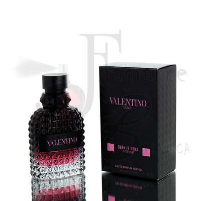Valentino Uomo Born in Roma EDP Intense Edition M 50ml Boxed