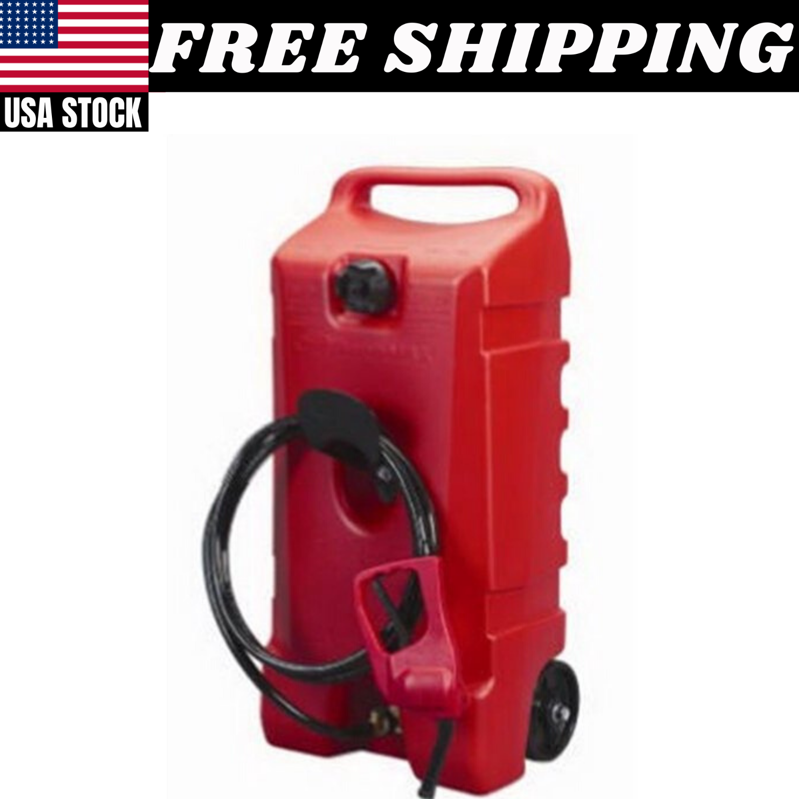 Fuel Gas Jag Fluid Transfer Hand Pump 14 Gallon 10' Long ...