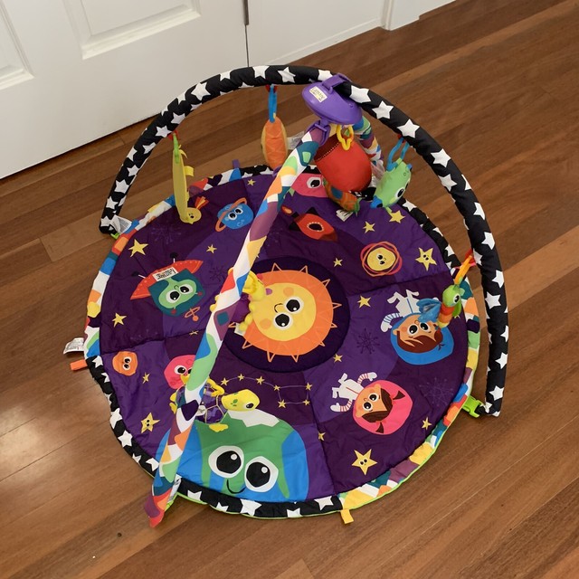lamaze symphony motion gym