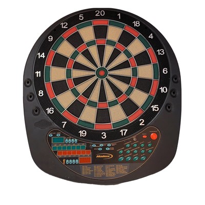 Halex Dart Board Manual