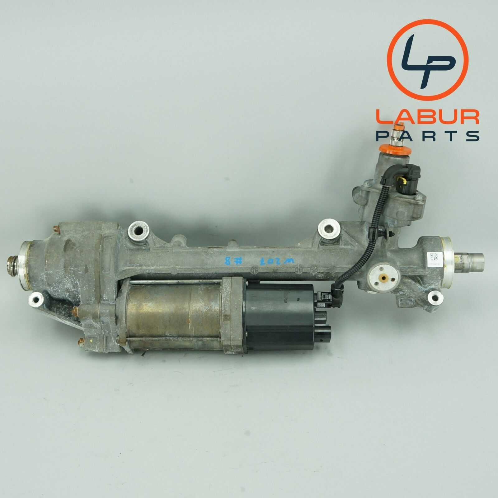 Z3642 W207 MERCEDES 12-18 E CLASS COUPE RWD POWER STEERING Z3642 W207 MERCEDES 12-18 E CLASS COUPE RWD POWER STEERING