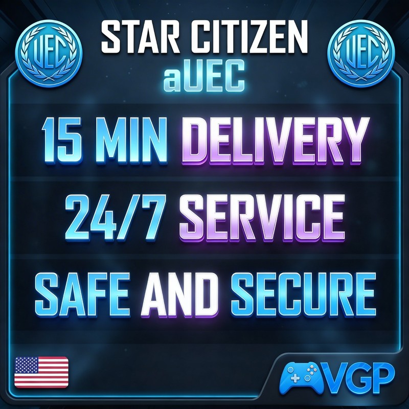 Star Citizen aUEC🔥500M-200000M🔥Version 4.7.0 LIVE | SC aUEC ✔️100% Positive