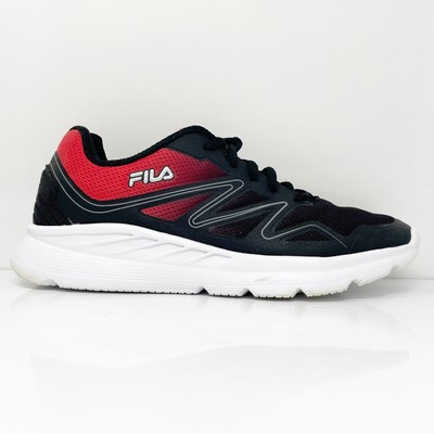 

Кроссовки Fila Mens Memory Panorama 9 1RM01606-014 Черные кроссовки размер 12, Черный, Memory Panorama 9