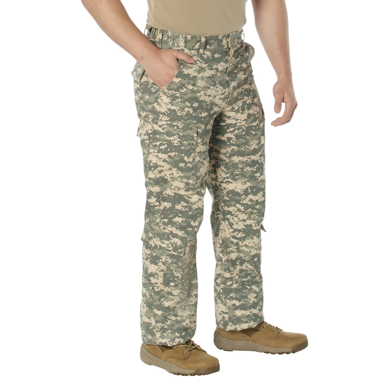 断捨離SALE【HAVERSACK】Brush Stroke Camo BDU Rhodesian Brushstroke Camouflage Collection - Platatac