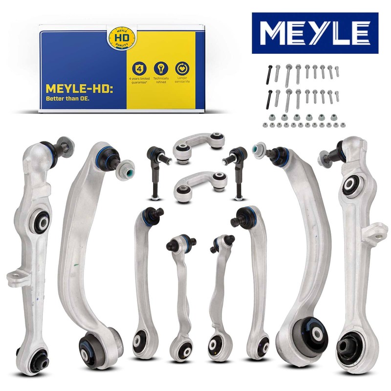 Original Meyle Hd Querlenker Satz Vorne FÃR Audi A4 8d2 8d5 A6 4b 4b2 4b5 94-05