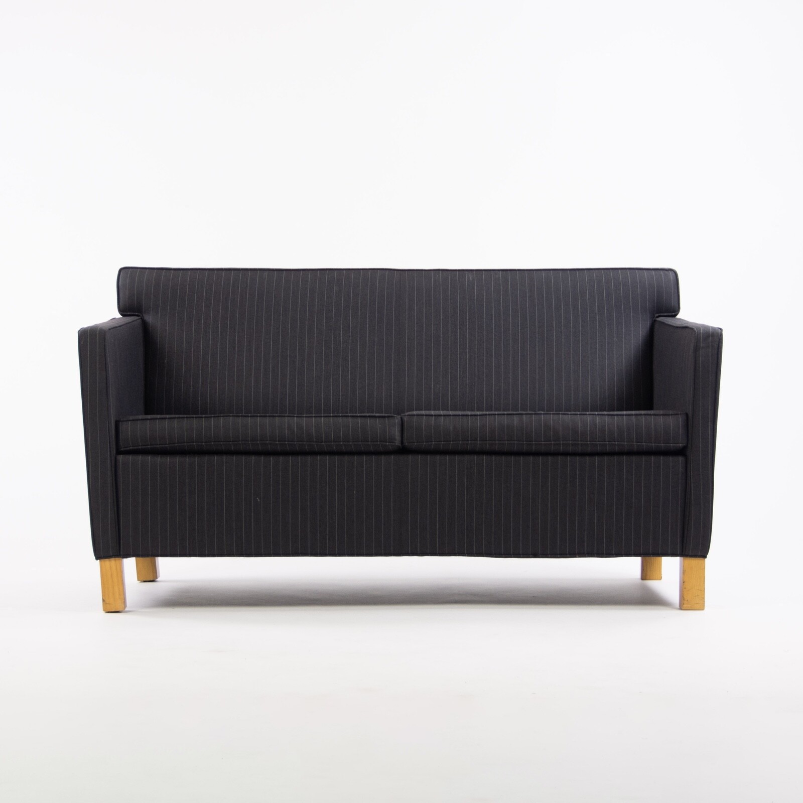 2010's Original Knoll Mies Van Der Rohe Krefeld Loveseat ...