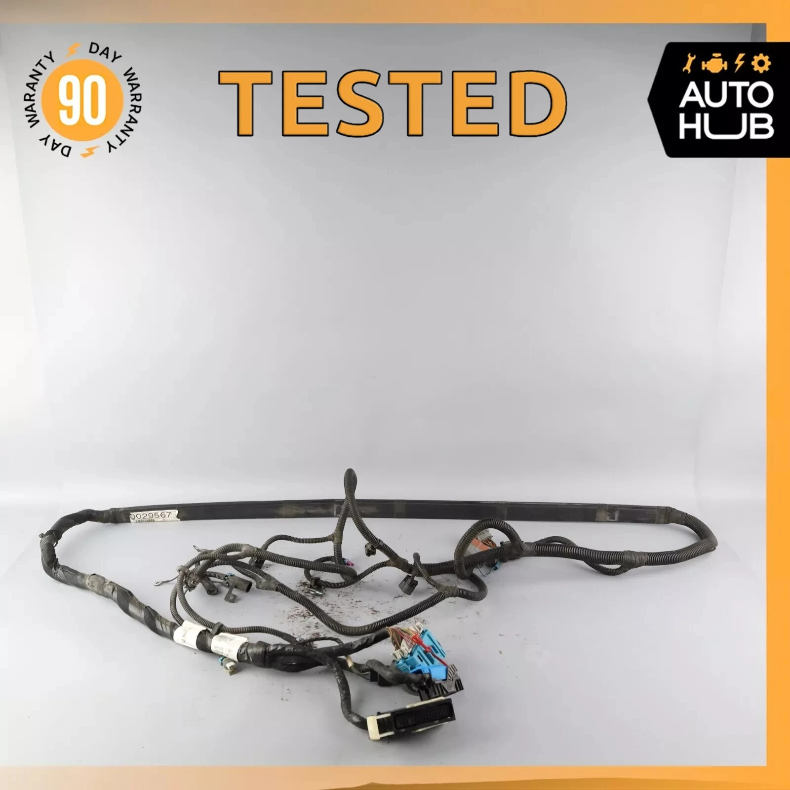 as 2005 Chevrolet Corvette C6 6.0L V8 Transmission Wire Wiring