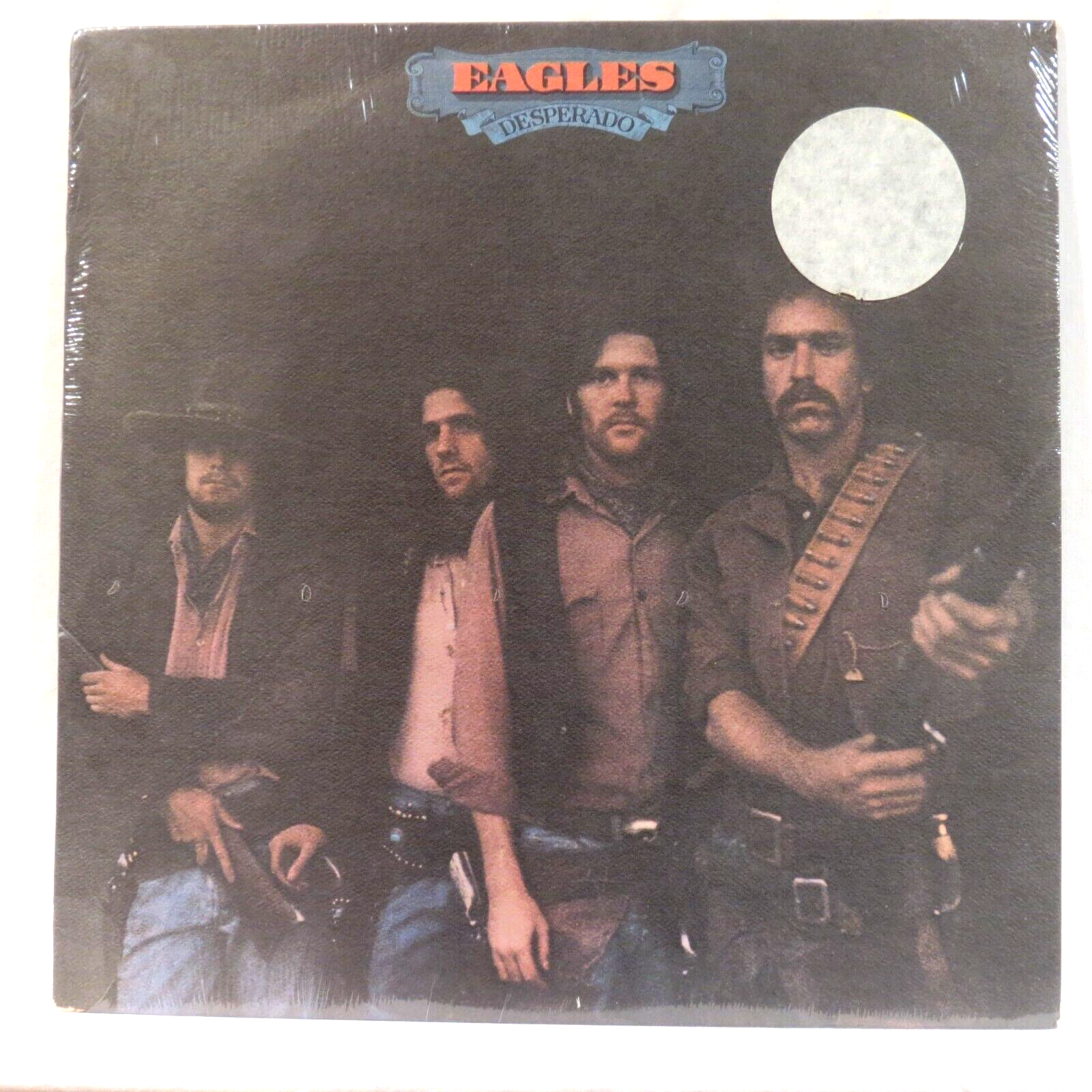 EAGLES ‎– Desperado 1975 US Reissue LP SEALED Don Henley, Glenn
