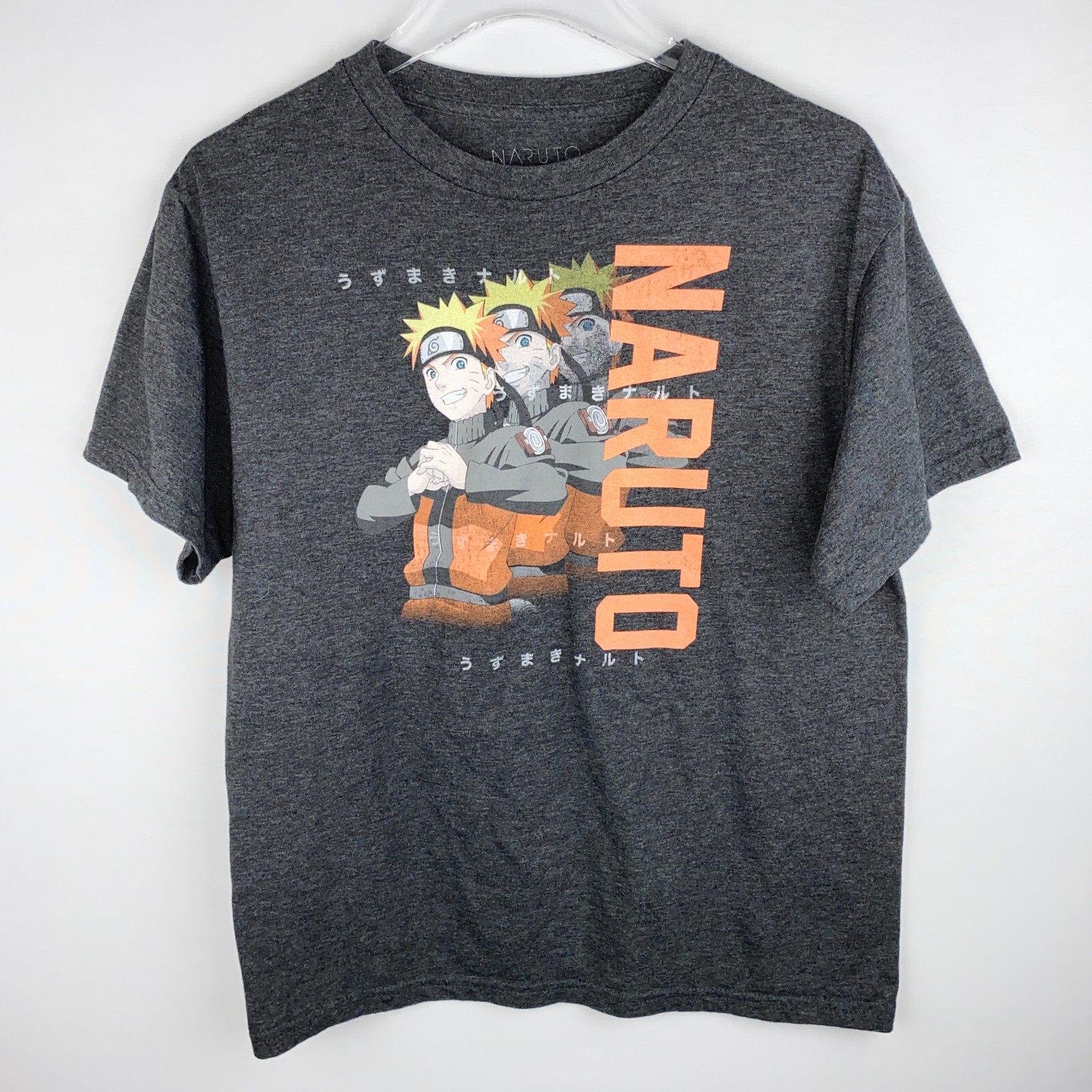Naruto Shippuden Collection Character Graphic T-Shirt Kids