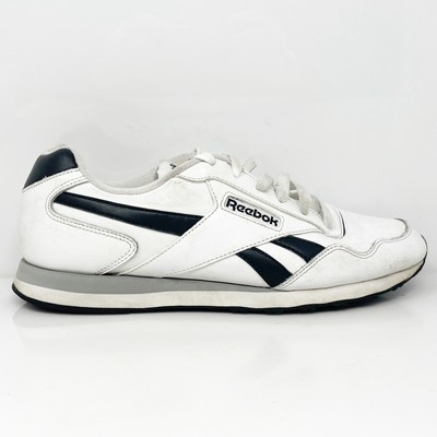 

Reebok Mens Royal Glide LX DV5029 Белая Повседневная Обувь Кроссовки Размер 9.5, Белый, Royal Glide LX
