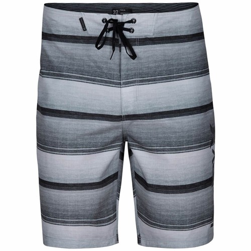 

[AQ0217-010] Мужские шорты Hurley Baja Supersuede с принтом 20 дюймов, Multicolor