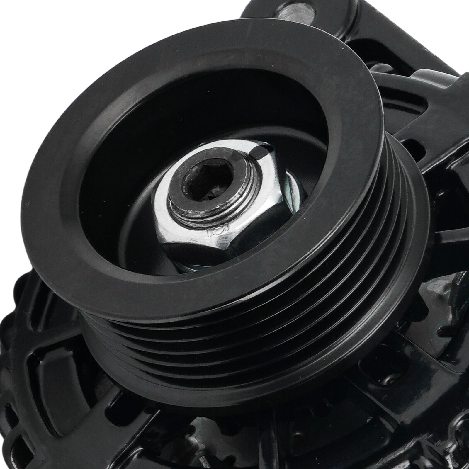 DB Electrical New 400-12151 Alternator Compatible With/Replacement For Mercruiser Model 350 Mag MPI (Gen +), Model 350 Mag MPI Horizon, Model 454 Mag MPI Horizon (Gen VI), Model 5.7L EFI (Gen