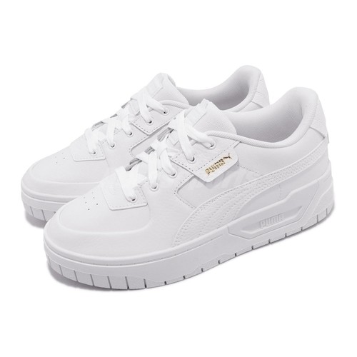 

Женская повседневная обувь Puma Cali Dream Lth Wns из белого золота 383157-01, Белый, Cali Dream Lth Wns Hk