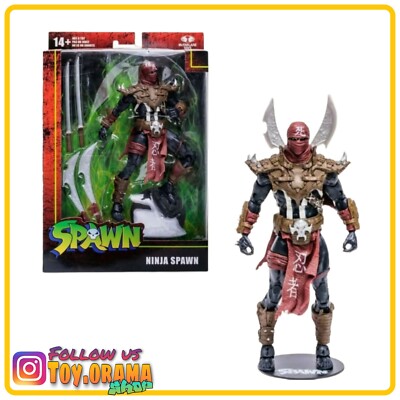 Spawn Ninja Spawn - 18 cm - McFarlane Toys