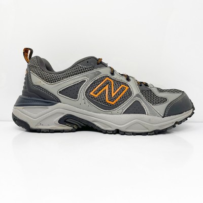 

Мужские кроссовки New Balance 481 V3 MT481LG3 серые кроссовки размер 8 D, Серый, 481 V3