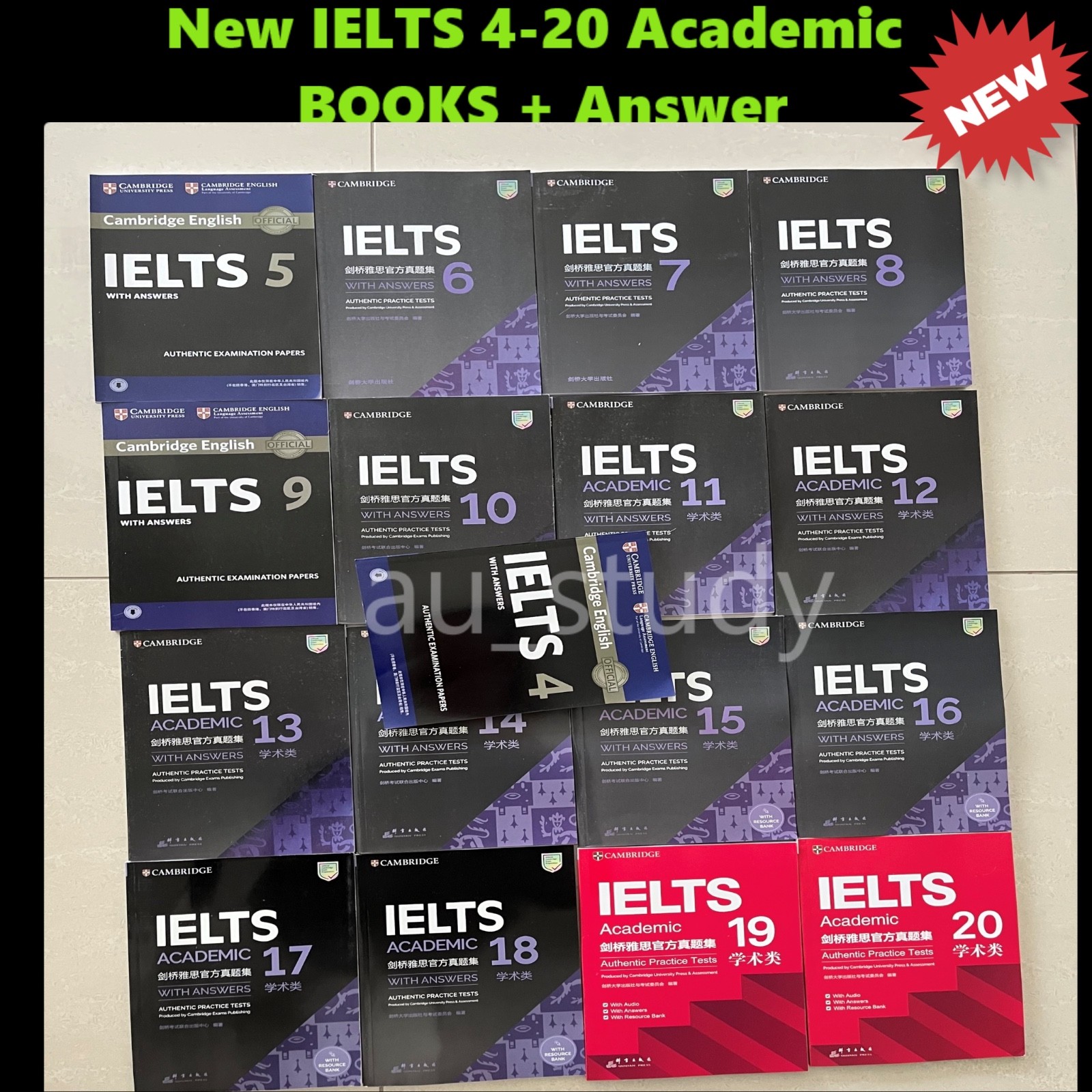 AGOS社IELTS ４コースカスタマイズパッケージ AGOS社IELTS 4コースカスタマイズパッケージ AGOS社IELTS 4コース
