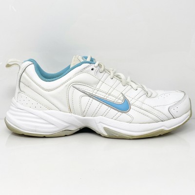 

Nike Womens T Lite VIII 386508-141 Белая повседневная обувь Кроссовки Размер 8, Белый, T Lite VIII