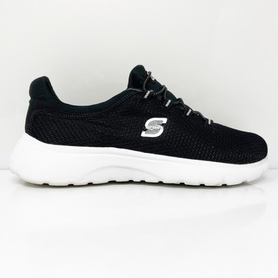 

Skechers Womens Sport F190-8 Черная повседневная обувь Кроссовки Размер 6.5, Черный, Спорт