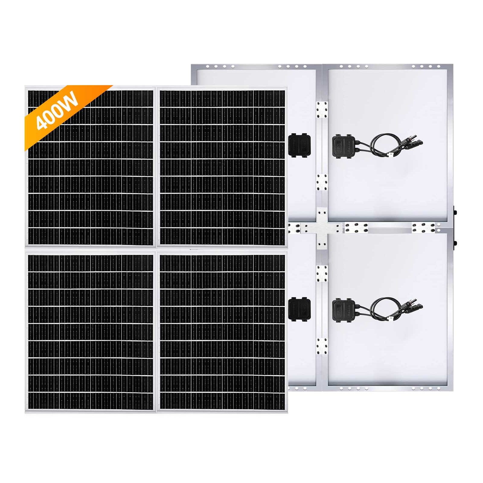 12v/24v/36v/48v Solar Module Off-grid Power Home Rv