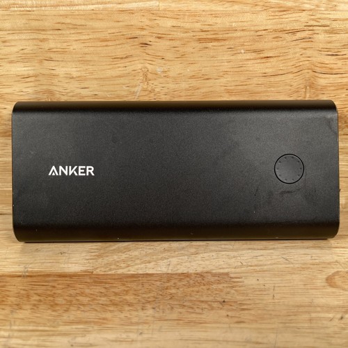 Anker Power Bank 10000mAh USB-C ブラック 70923fe4-78fa-4393-9a42-