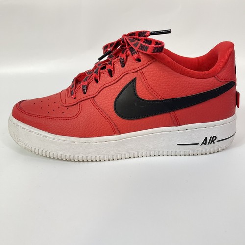 af1 nba red