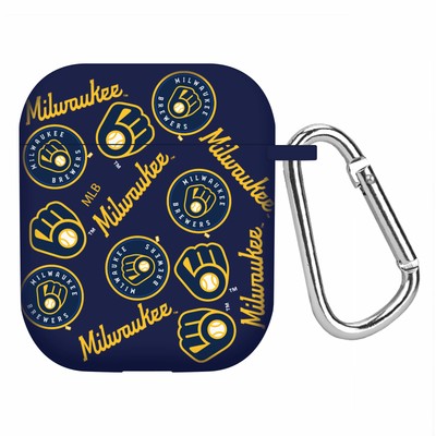 Milwaukee Brewers HD Case Cover for Apple AirPods Gen 1 & 2