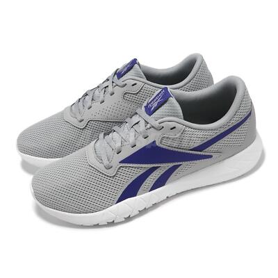 Reebok Flexagon Energy TR 3.0 Pure Grey Bright Cobalt Men Cross Training H67871