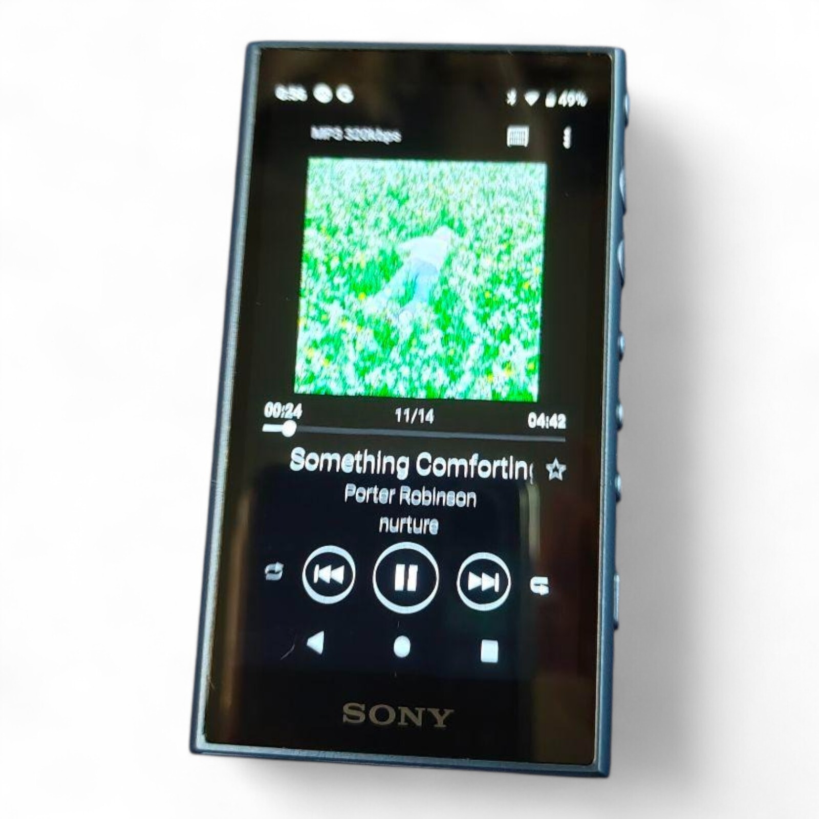 SONY NW-A107 64GB デジタルオーディオプレーヤー SONY Walkman Digital Audio Player NW-A107 64GB Used | eBay