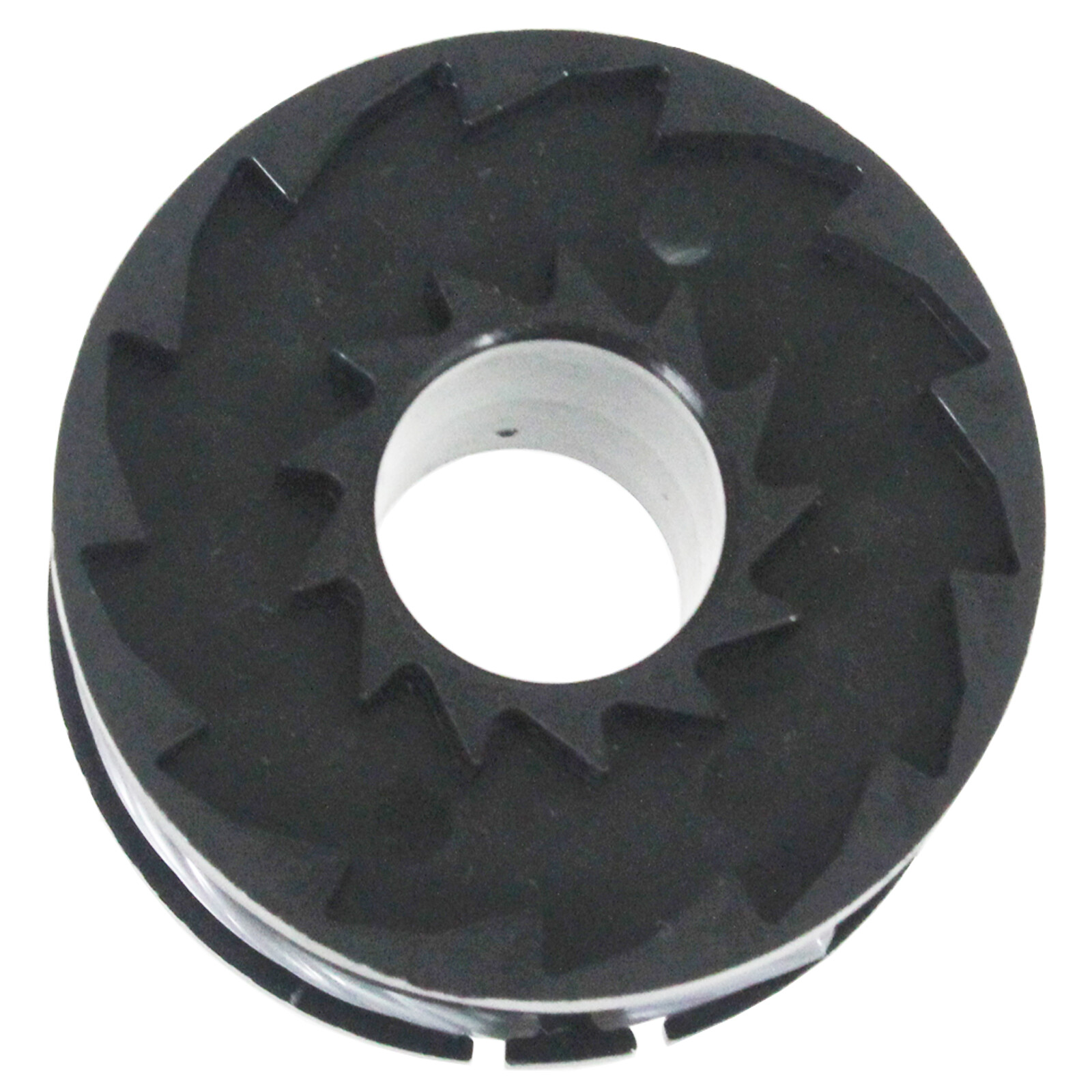 2.5m Cord Line Spool & Cover for SPEAR & JACKSON S3525ET Strimmer Trimmer x 2 eBay