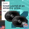 Pioneer TS-G6820S 2-Way Coaxial Car Audio Speaker 6