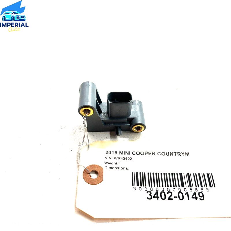 Used Rear Right OR Left Door Impact Crash Pressure Sensor OEM Mini Countryman 2011-16
